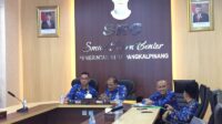 Upaya Kendalikan Inflasi, Pemkot Pangkalpinang Hadiri Rakor Bersama Kementerian Dalam Negeri Secara Virtual