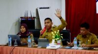Dukung Keterbukaan Informasi Publik, Febri Paparkan Tiga Hal Ini
