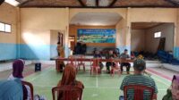 Agar Tepat Sasaran, Babinsa Desa Tanjung Binga Dampingi Penyaluran BLT-DD 2023