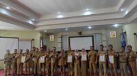 Bukit Besar Dinobatkan Kelurahan Terbersih di Kota Pangkalpinang