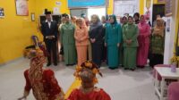 GOW Pangkalpinang Kunjungi Warga Lapas Perempuan