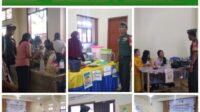 Babinsa Kelurahan Kota Monitoring Kegiatan P5 Yayasan Universal