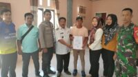 Babinsa Batu Itam Dampingi Mediasi Antar Warga Terkait Penjualan Miras