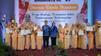Lusje Ajak DWP Pangkalpinang Tingatkan Kemampuan dan Keterampilan