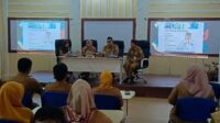 Lusje Kunjungi Disdikbud Kota Pangkalpinang