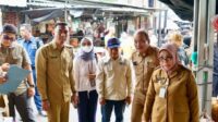 Pemkot Pangkalpinang Pantau Ketersediaan Stok dan Keterjangkauan Harga Bahan Pokok