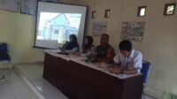 Babinsa Koramil 04/Membalong Hadiri Kegiatan Sosialisasi STBM