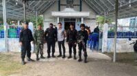 TNI-Polri di Belitung Bersinergi Amankan Ibadah Natal 2023