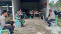 Kodim 0414/Belitung Bersama Polres Belitung dan Beltim Gelar Pengamanan Ibadah Natal 2023 