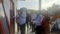 Babinsa Hadiri Peresmian Kantor PKK Desa Air Raya