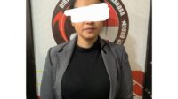 Edarkan Sabu dan Ekstasi, Carolin Terpaksa Merayakan Tahun Baru di Penjara