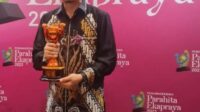 Pemkab Bateng Raih Anugerah Parahita Ekapraya dari KemenPPPA RI 