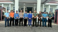 Dandim 0414/Belitung Ikuti Upacara Peringatan Hari Bela Negara Ke-75 Tahun 2023