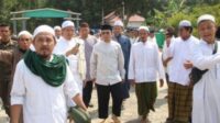 Habib Novel Alaydrus Isi Tausiah Agama di Bangka Tengah