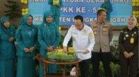 TP PKK Bateng Peringati HKG PKK ke-51