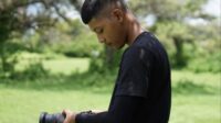 Mengenal Luthfi Hermawan Prasetyo Content Creator Asal Bogor
