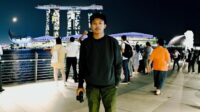 Muhammad Jundi Robbani Videografer dan Fotografer Asal Samarinda