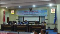 Pemkot Pangkalpinang Gelar Rakor Penanganan Konflik Sosial Jelang Pemilu 2024
