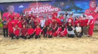 Debby Launching Inovasi Gardu Kemunting