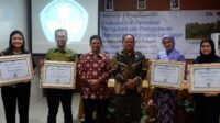 Bangka Tengah Borong 8 Posisi dari Penilaian Pengutamaan Bahasa Negara di Bangka Belitung