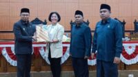 Pemkab Bateng Bahas Raperda APBD 2024