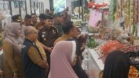 Algafry Sidak Pasar Pasar Modern Koba