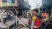 Sidak TI di Sungai Rumpak dan Batu Itam, Kapolres Bangka Temukan 100 Unit Tambang Ilegal Jenis Rajuk Tower