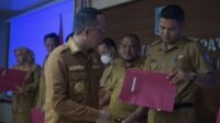 Algafry Pimpin Rakor Perdana 2024