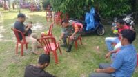Melalui Komsos, Babinsa Ciptakan Interaksi Serta Jaga Kekompakan dengan Warga Binaan
