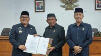 10 Raperda Masuk Dalam Propemperda 2024, 8 Usulan Ekskutif dan 2 Inisiatif DPRD Bangka