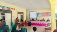 Dukung Program Pembangunan di Desa Binaan, Babinsa Hadiri Musrenbangdes