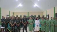 Kodim 0414/Belitung Ikuti Penyuluhan Kesehatan