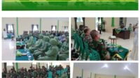 Koramil 414-01/Tanjung Pandan Ikuti Penyuluhan Kesehatan di Makodim 0414/Belitung