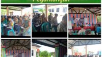 Sertu Supandiyan Hadiri Acara Konsultasi Publik Rancangan Amdal
