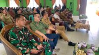Personel Koramil 414 – 05/Kelapa Kampit Hadiri Musrembang Kecamatan Kelapa Kampit Tahun 2024