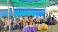 Babinsa Hadiri Pembukaan Musabaqoh Tilawatil Qur’an Tingkat Desa Kacang Butor 2024