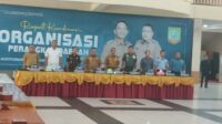 Dandim 0414/Belitung Menghadiri Rapat Koordinasi OPD Kabupaten Belitung Timur