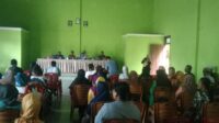 Babinsa Koramil 04/Membalong Dampingi Mediasi Terkait Sengketa Tanah
