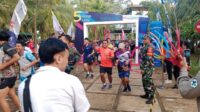 Meriah, Easy Run 5K Runnversary Diikuti Ratusan Peserta
