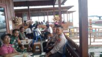 Babinsa Koramil 06/Selat Nasik Melaksanakan Komsos Bersama Warga Binaan