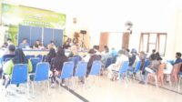 Babinsa Selingsing Hadiri Musyawarah Desa Verifikasi dan Validasi Data KPM BLTDD 2024