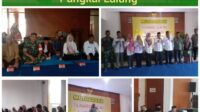 Babinsa Koramil 414-01/Tanjung Pandan Hadiri Pembukaan MTQ, Hadis Nabi dan Ferstival Anak Sholeh Tingkat Kelurahan 2024