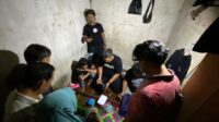 Simpan Sabu 70,2 Gram Beserta 3 Timbangan Digital, Pemuda Asal Belitung Ini Diciduk Polisi