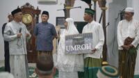 Ketiban Durian Runtuh, Warga Kelurahan Berok Ini Dapat Hadiah Umroh Gratis Usai Ikuti Sajadah Fajar