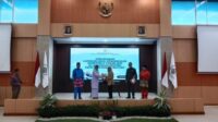 BPK RI Perwakilan Babel Serahkan Laporan Hasil Pemeriksaan Semester II Tahun 2023 Kepada Pemkot Pangkalpinang