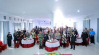 Pj Walikota Pangkalpinang Hadiri Peringatan Hari Bhakti Imigrasi Ke-74