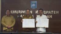 Jalin MoU dengan Kanwil DJPb Babel, Algafry Harap Dapat Memberikan Dukungan Pengelolaan Keuangan