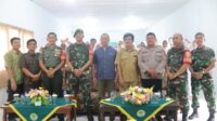 Kodim 0414/Belitung Melaksanakan Program Unggulan Kodam II/ Sriwijaya Masuk Kampus di Poltekes Belitung