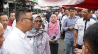 Pemkot Pangkalpinang Pantau Harga Kebutuhan Pokok di Distributor Hingga Pasar