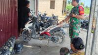 Melalui Komsos, Babinsa Membalong Ciptakan Situasi yang Baik dengan Warga Binaan